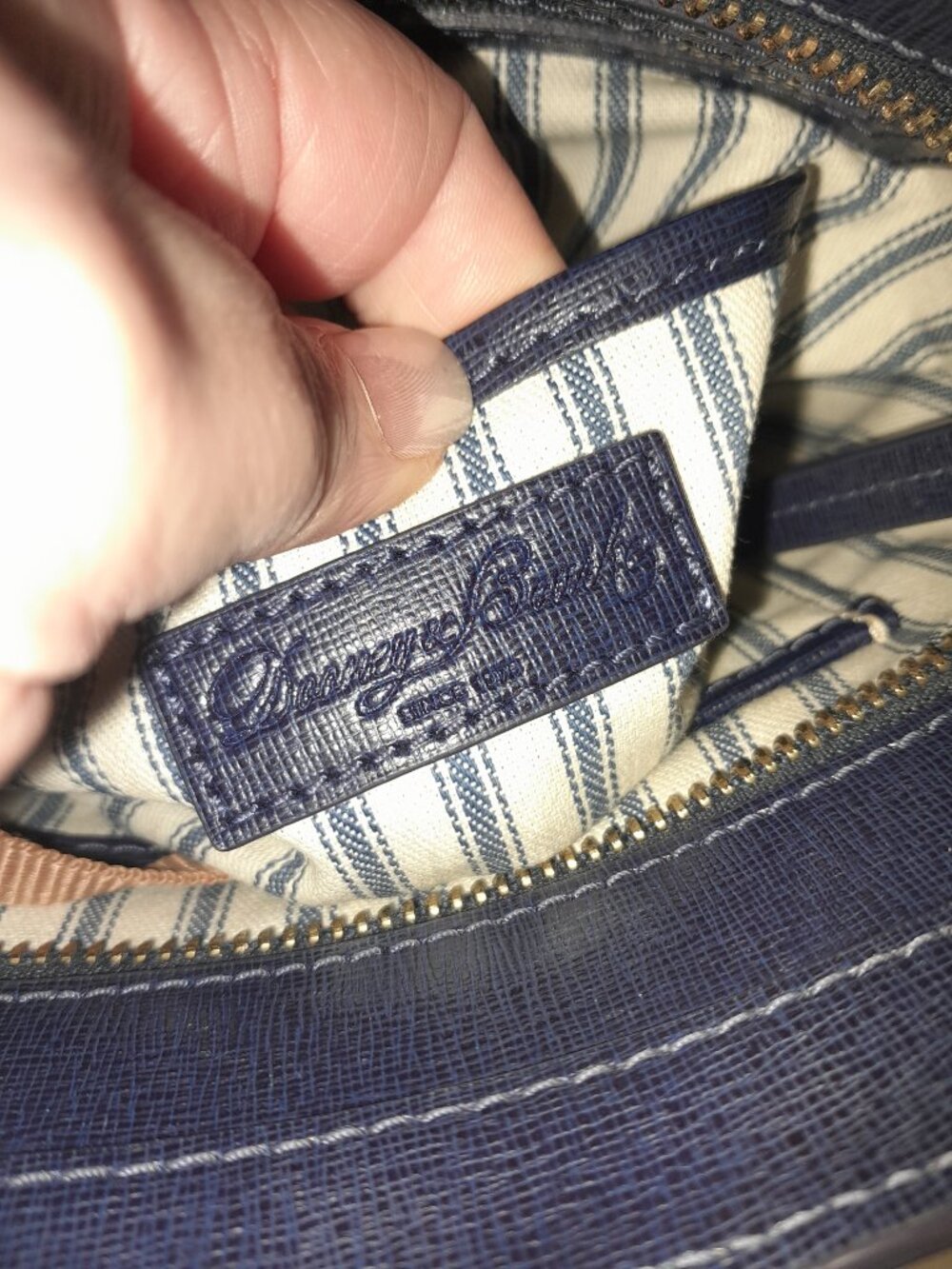Dooney & Bourke Purse and Wallet - Picture 11 of 13